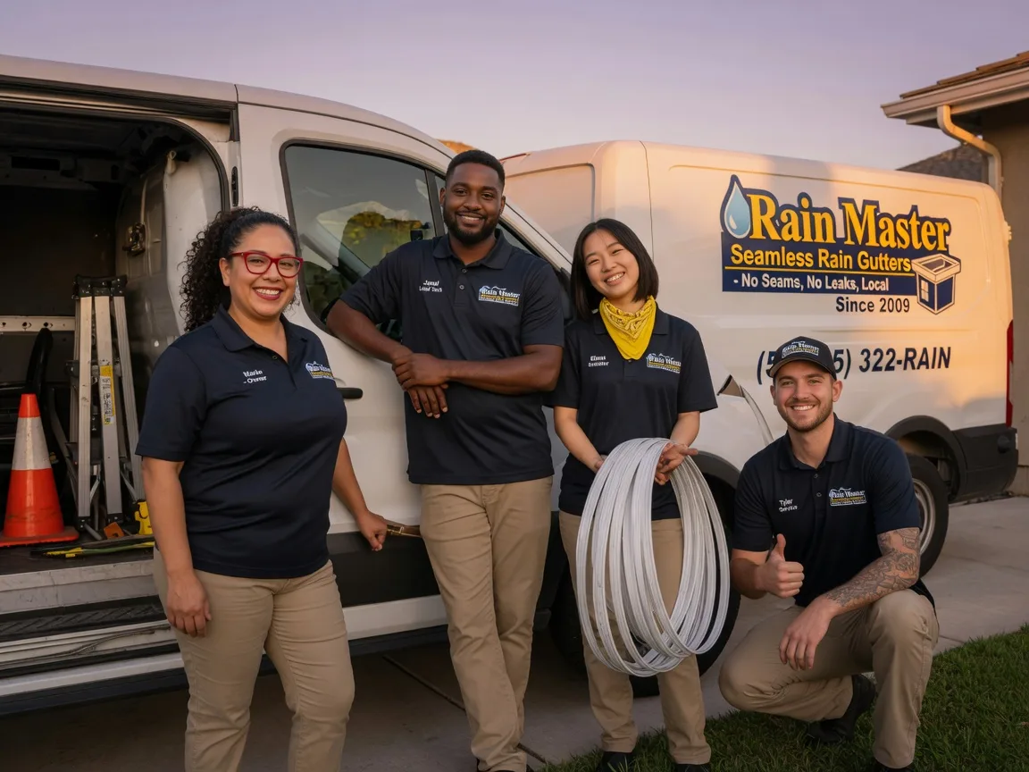 Gutter Installation company in Doral, FL